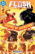 Flash #34 Cover A Gavin Guidry