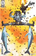 Lobo #4 Cover C Mike Del Mundo Card Stock Variant