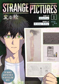 Strange Pictures TPB Volume 01
