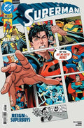 Superman #39 Cover A Dan Mora