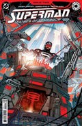 Superman Father Of Tomorrow #2 Cover A Danny Earls