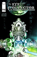Eye Collector #1 Cover A Gmb Chomichuk
