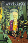 W0Rldtr33 #21 Cover A Fernando Blanco