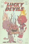 Lucky Devils #9 Cover B Steeve Seeley & Ryan Browne Variant