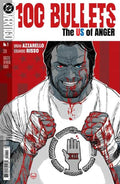 100 Bullets: The Us Of Anger #1 Cover A Dave Johnson