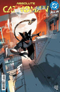 Absolute Catwoman #2 Cover A Bengal