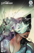 Absolute Catwoman #2 Cover C Mirka Andolfo Card Stock Variant