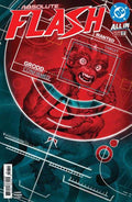 Absolute Flash #17 Cover A Nick Robles