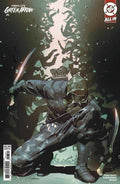 Absolute Green Arrow #3 Cover B Gerald Parel Card Stock Variant