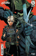 Absolute Green Arrow #3 Cover C Dan Panosian Card Stock Variant