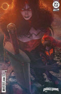 Absolute Wonder Woman #22 Cover C Rahzzah Card Stock Variant