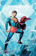 Action Comics #1100 Cover F Jim Cheung Foil Variant