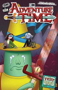 Adventure Time (2025) #15 Cover A Nick Winn