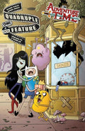 Adventure Time Quadruple Feature #1 Cover A Brenda Hickey
