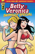 Archie Comics 85th Anniversary Presents: Betty & Veronica Swimsuit Special #1