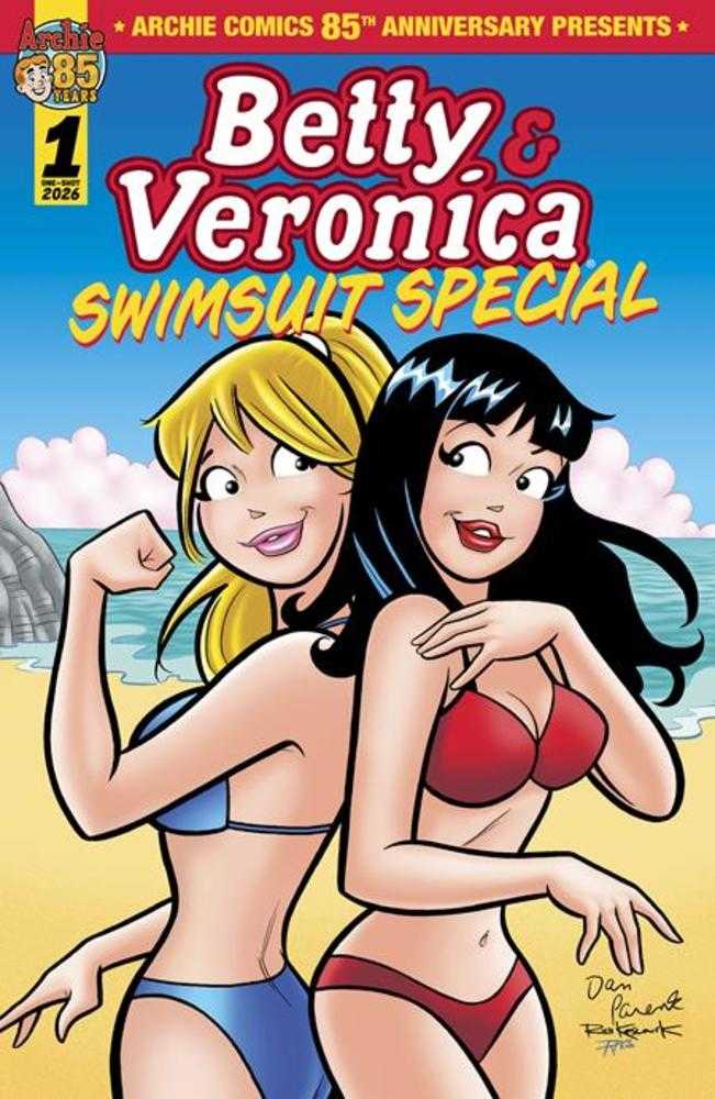 Archie Comics 85th Anniversary Presents: Betty & Veronica Swimsuit Special #1