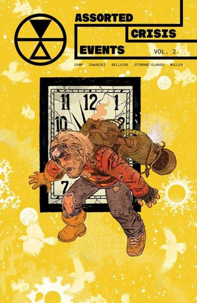 Assorted Crisis Events Vol. 2 TP Eric Zawadzki DM Variant