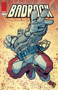 Badrock #1 Cover A Seth Damoose