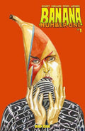 Banana Number One #1 (One Shot) Cover B Banana By Jg Jones Variant