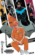 Barbara Gordon: Breakout #3 Cover D Jeff Spokes Card Stock Variant