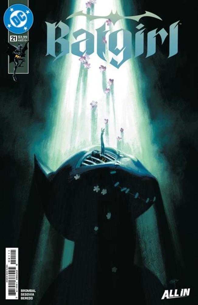 Batgirl #21 Cover A David Talaski