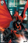 Batwoman #5 Cover C Nicola Scott Card Stock Variant