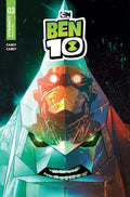 Ben 10 #3 Cover A Robert Carey