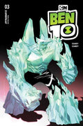 Ben 10 #3 Cover C Dustin Nguyen Variant