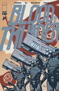 Blood & Thunder #15 Cover A Ej Su & Dee Cunniffe