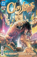 Clayface: Celebrity Dirt #1 Cover A Fran Galan