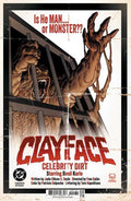 Clayface: Celebrity Dirt #1 Cover C Dave Johnson Card Stock Variant