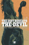 Dirt Beneath The Devil #1 (Of 4) Cover B Jacob Phillips Variant