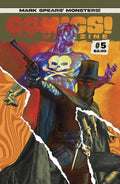 Comics! The Magazine #5