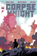 Corpse Knight #4 Cover A Matthew Roberts & Rico Renzi
