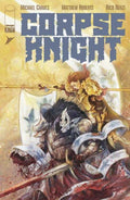 Corpse Knight #4 Cover B Tiffany Turrill Variant