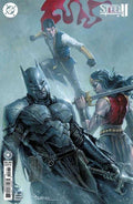 Dark Knights Of Steel II #1 Cover C Davide Paratore Card Stock Variant