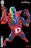 The Deadman #2 Cover D Mark Spears Card Stock Variant
