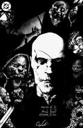 The Deadman #2 Cover E Stevan Subic Glow In The Dark Variant
