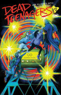 Dead Teenagers #5 Cover A Naomi Franq
