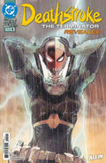 Deathstroke: The Terminator #5 Cover A Carmine Di Giandomenico