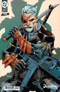 Deathstroke: The Terminator #5 Cover C Dan Panosian Card Stock Variant