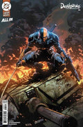 Deathstroke The Terminator #5 Cover D Carlo Pagulayan Card Stock Variant