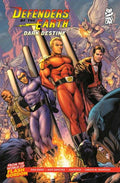 Defenders of the Earth: Dark Destiny TP