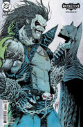 Detective Comics 2026 Annual #1 (One Shot) Cover B Guillem March Card Stock Variant