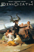 Dingoliath #1 (One Shot) Cover B Francisco De Goya Old Masters Variant