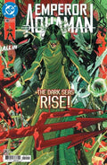 Emperor Aquaman #19 Cover A John Timms