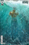 Emperor Aquaman #19 Cover C Rahzzah Card Stock Variant