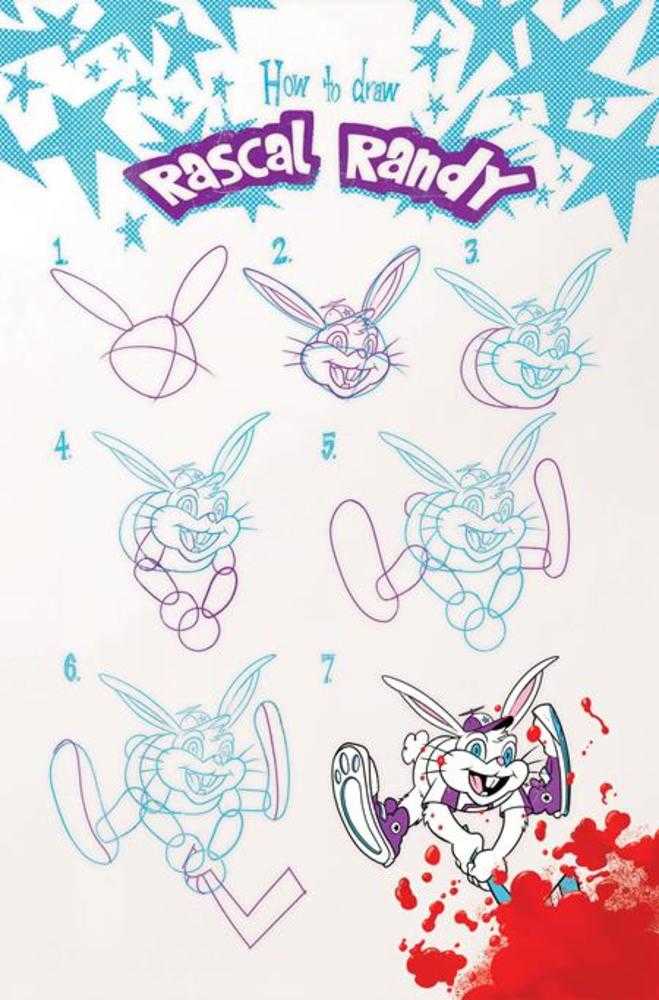 Exquisite Corpses: Rascal Randy #1 Cover B Tyler Boss Variant