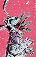 Exquisite Corpses Rascal Randy #1 Cover C Michael Walsh Polybagged & Collectible Card Variant (Mature)