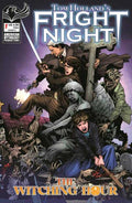 Tom Holland's Fright Night: The Witching Hour #1